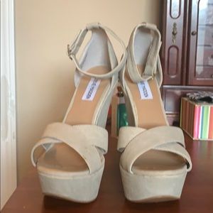 Steve Madden Wedges